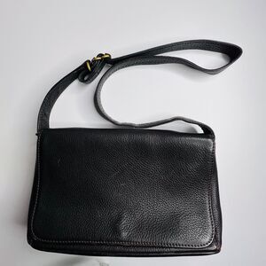 Coach Vintage‎ Sonoma Pebbled Leather Crossbody Bag #4928 Lightly Worn